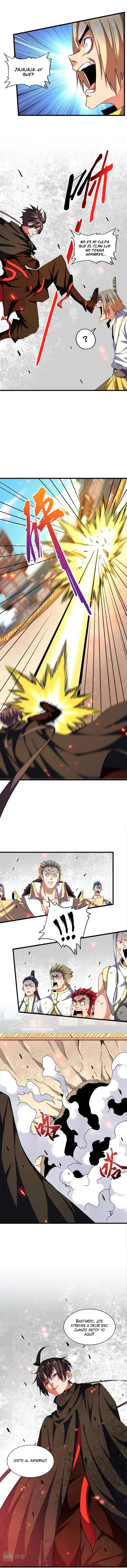 Emperador magico (magic emperor) > Capitulo 297 > Page 11